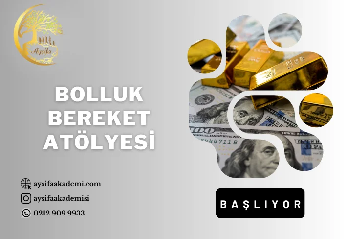 Bolluk Bereket Atölyesi
